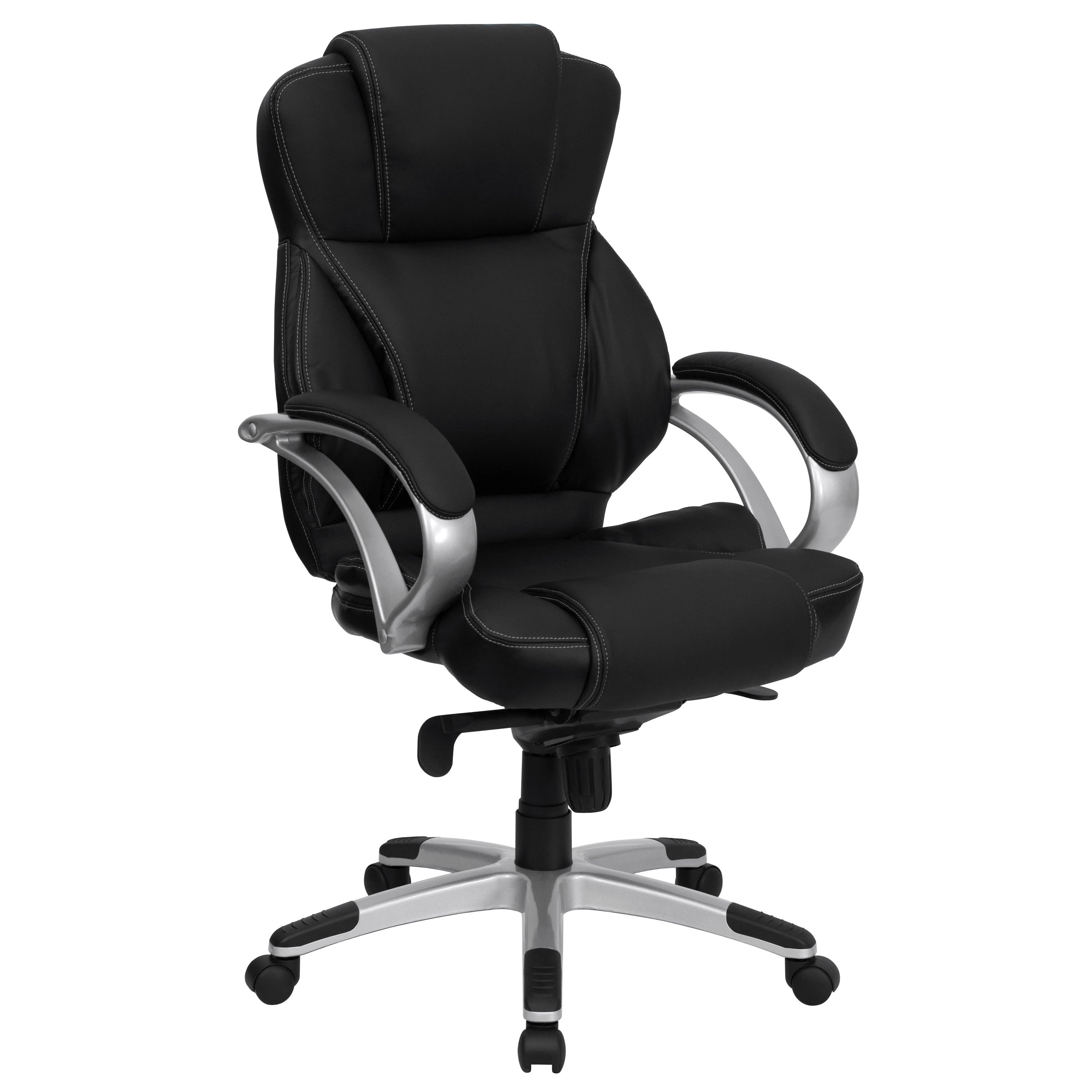 High Back Exec Office Chair H-9626L-2- – BizChair