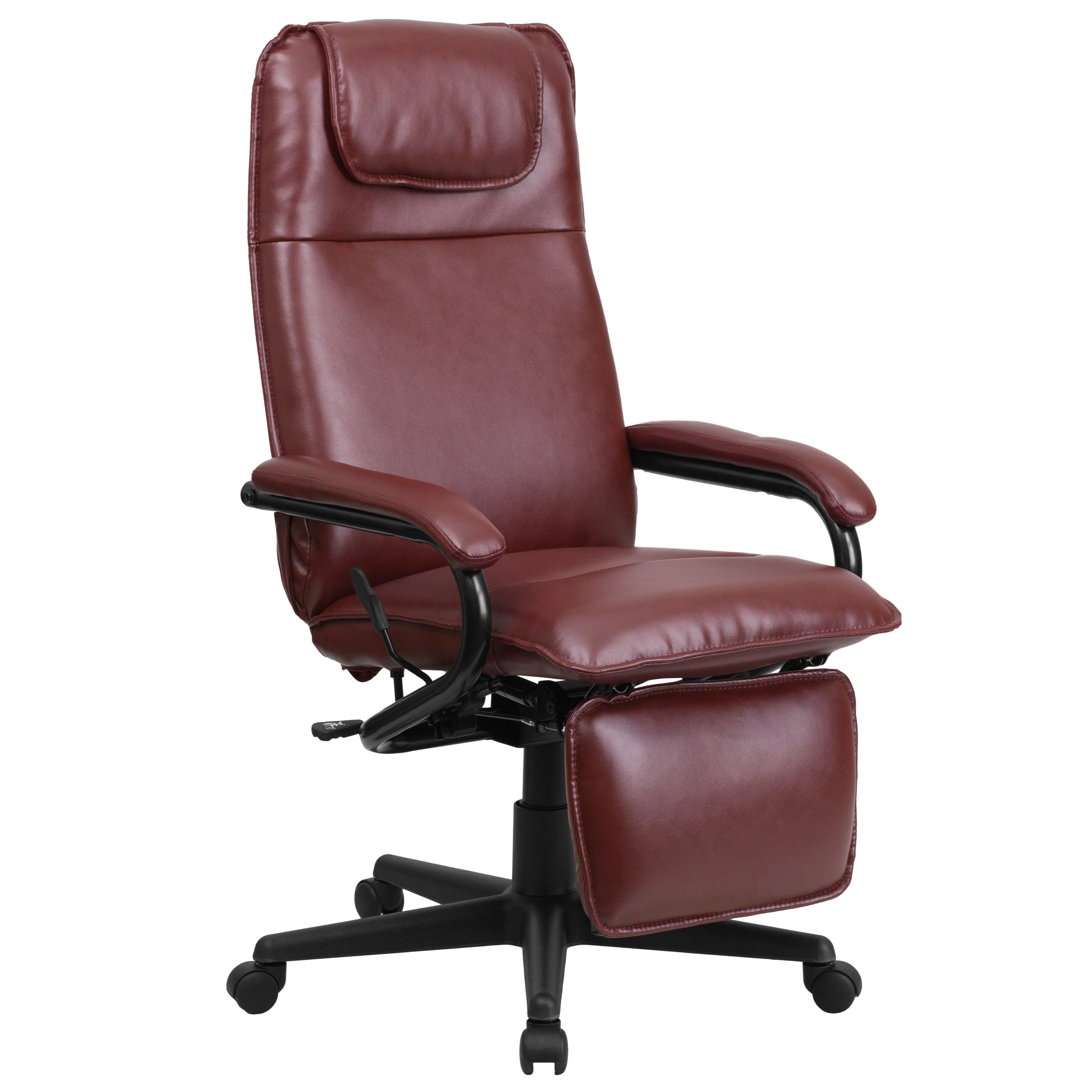 High Back Recline Chair - Arms BT-70172- – BizChair