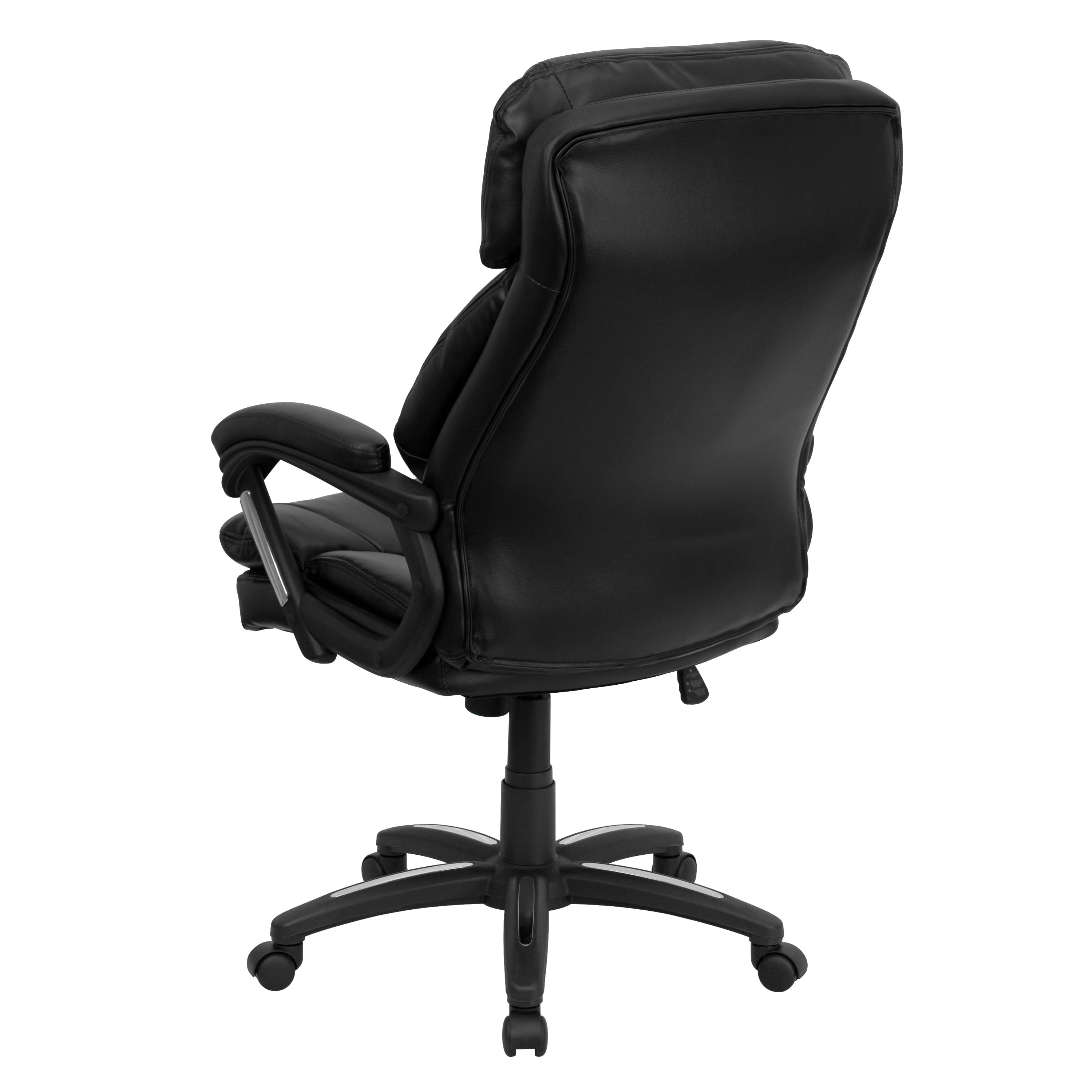 Plush ergonomic office chair cheap