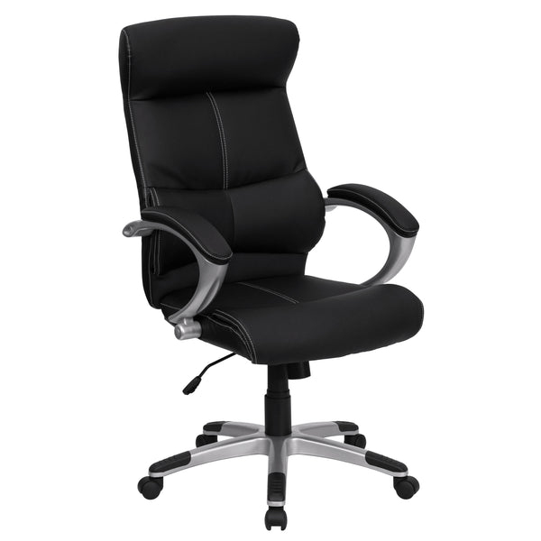 High Back Exec Office Chair H-9637L-1C-HIGH- – BizChair