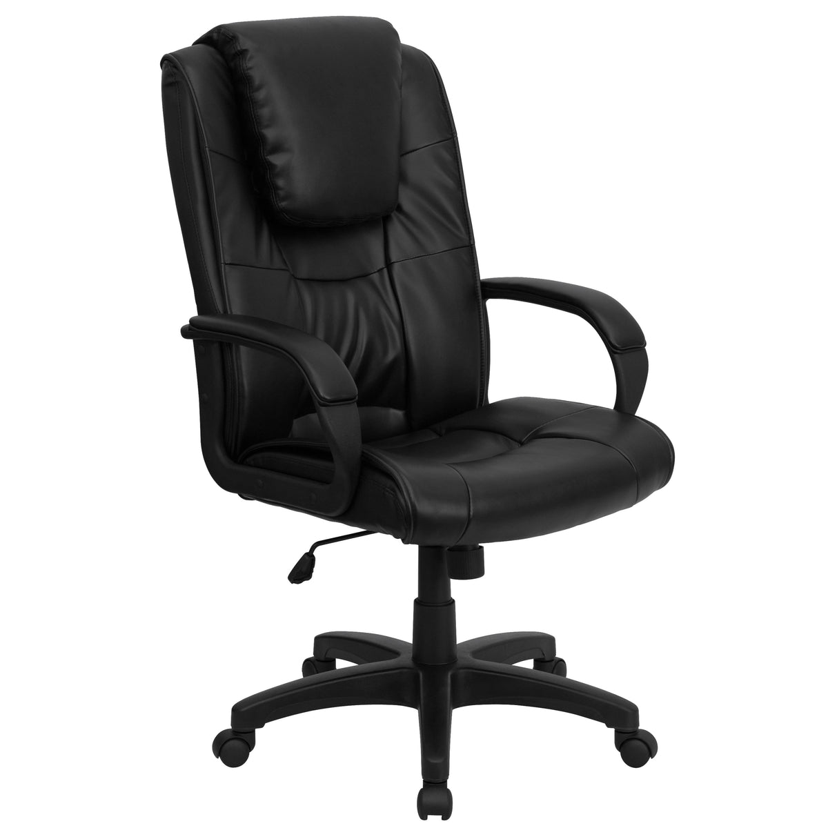 High Back Exec Office Chair GO-5301BSPEC-CH-LEA- – BizChair