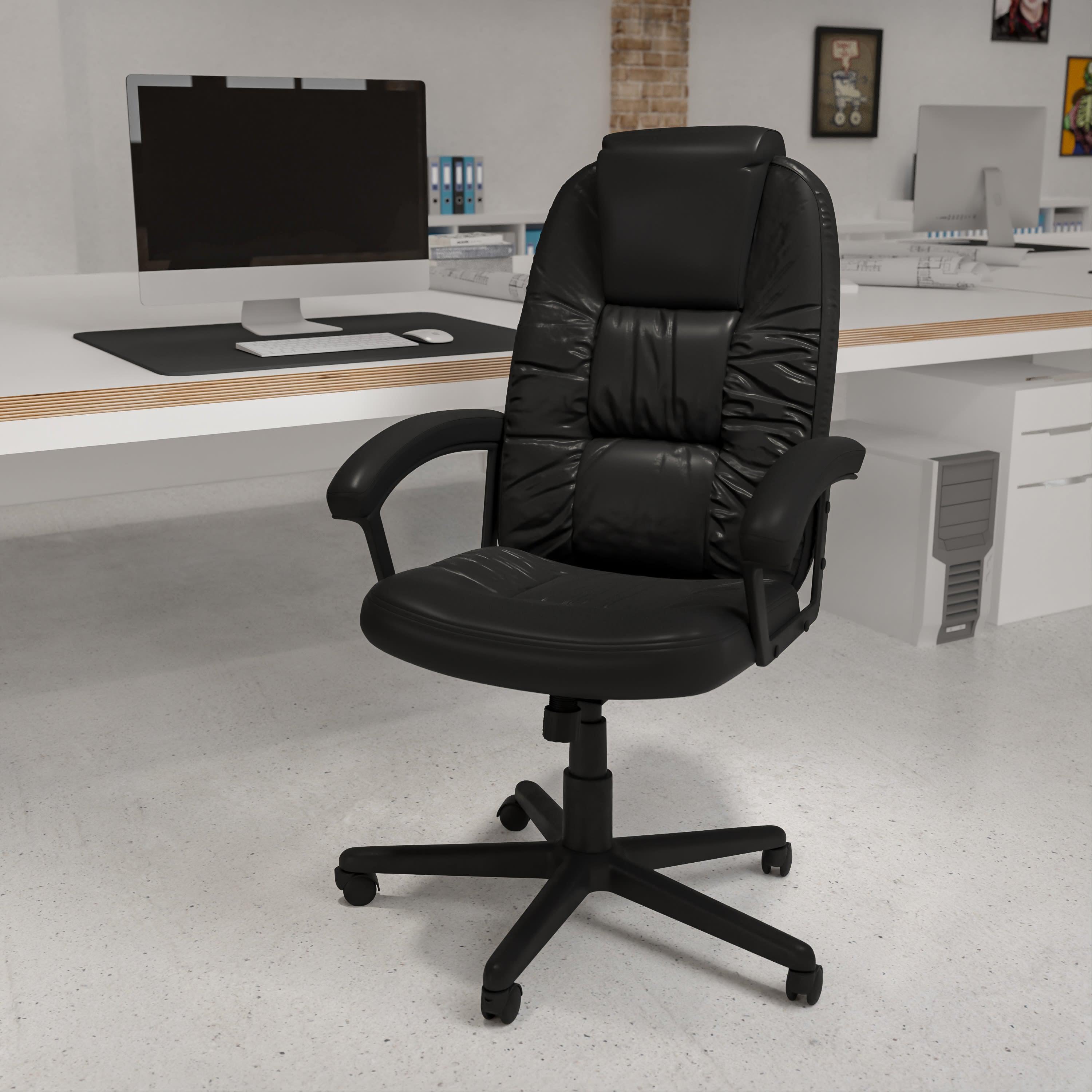 High Back Exec Office Chair BT 983 BizChair
