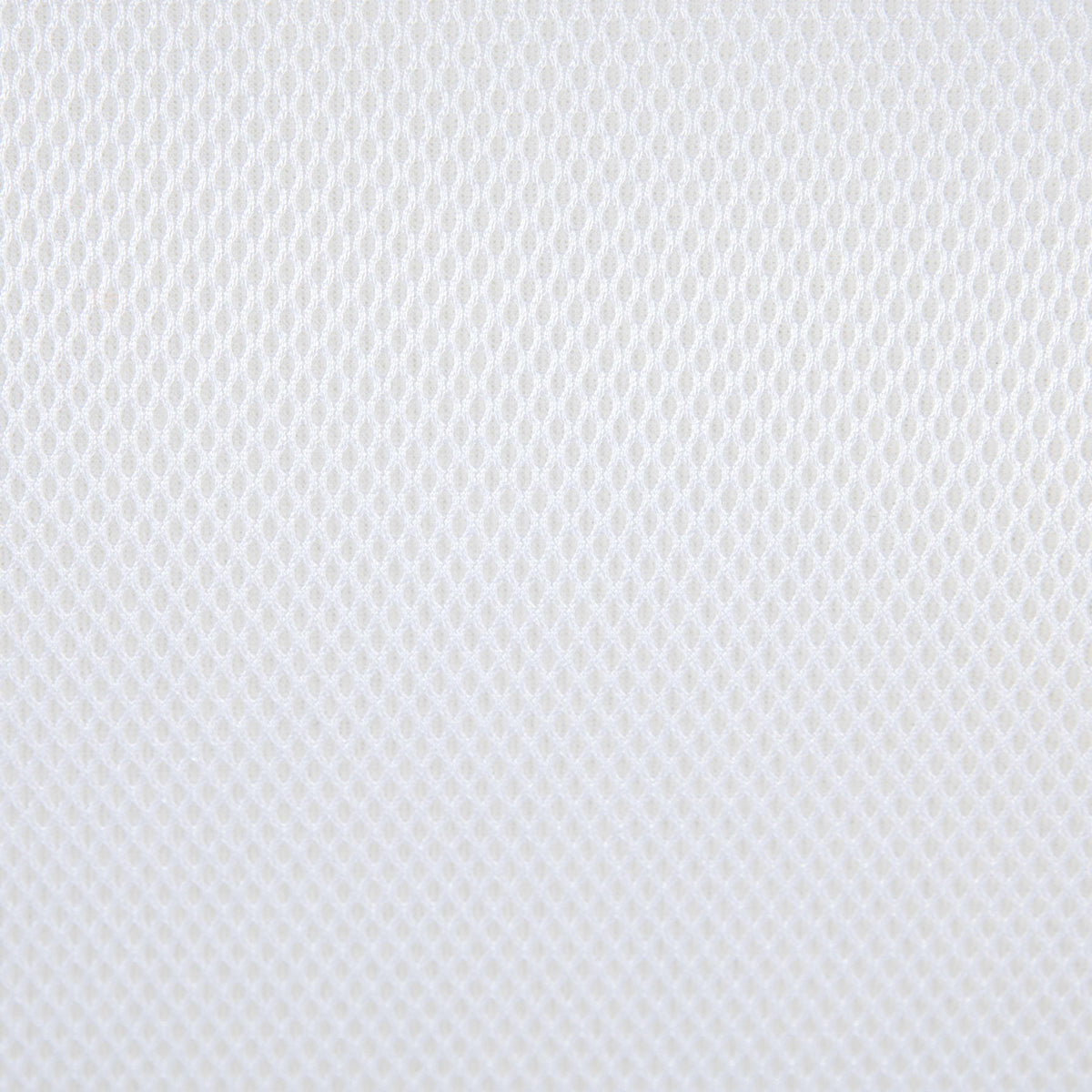 White |#| High Back White Mesh Ergonomic Office Chair with White Frame and Flip-up Arms