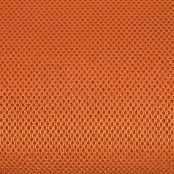 Red |#| High Back Red Mesh Ergonomic Office Chair with Black Frame and Flip-up Arms