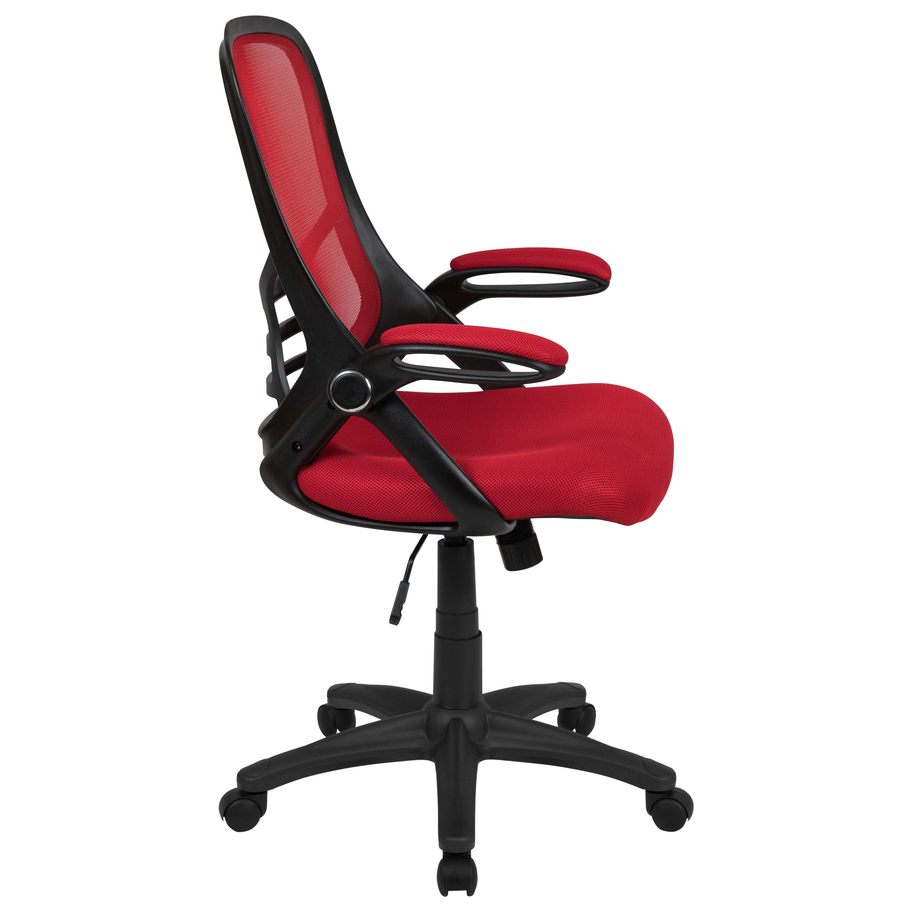 Office revolving chair online best sale