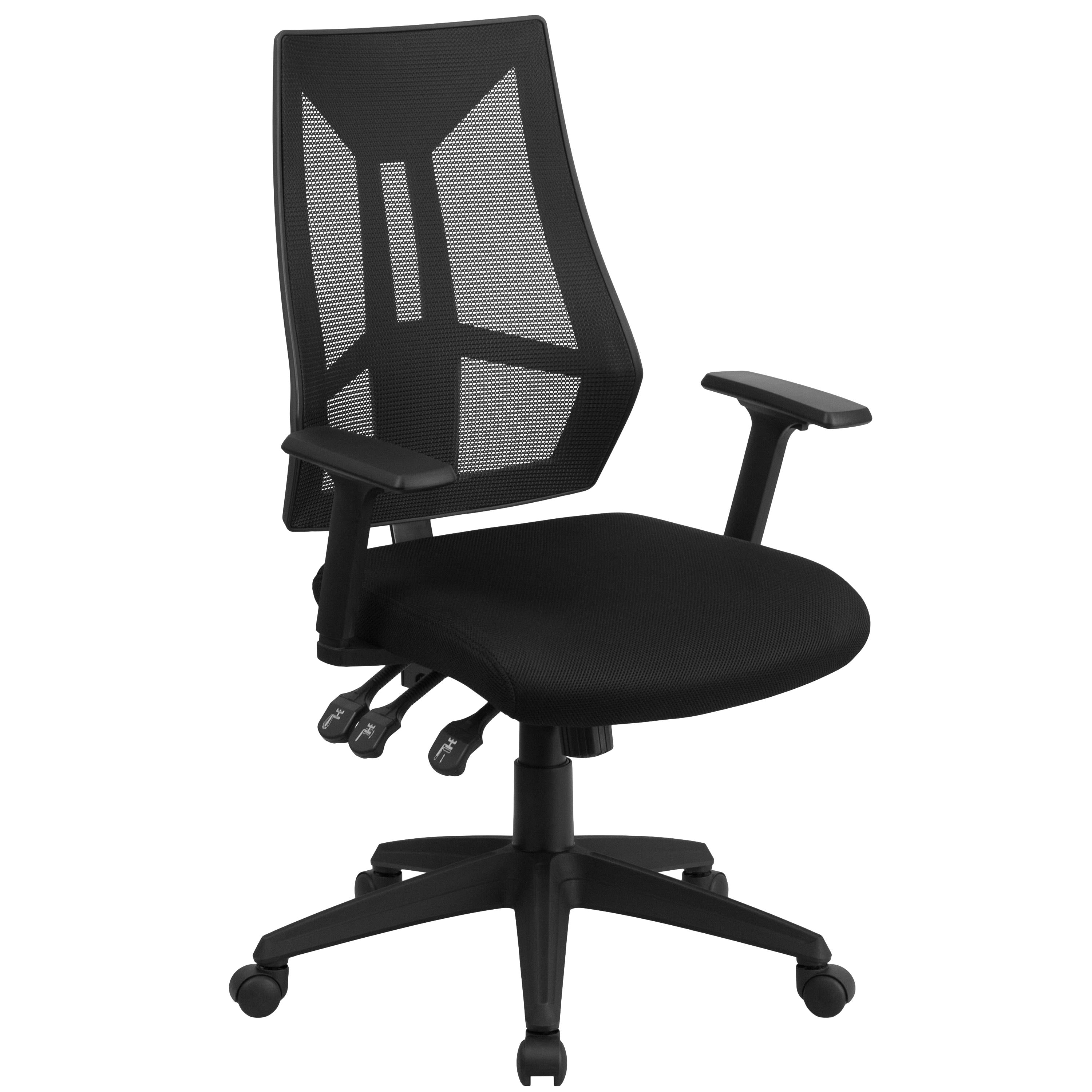 High_Back_Mesh_Multifunction_S