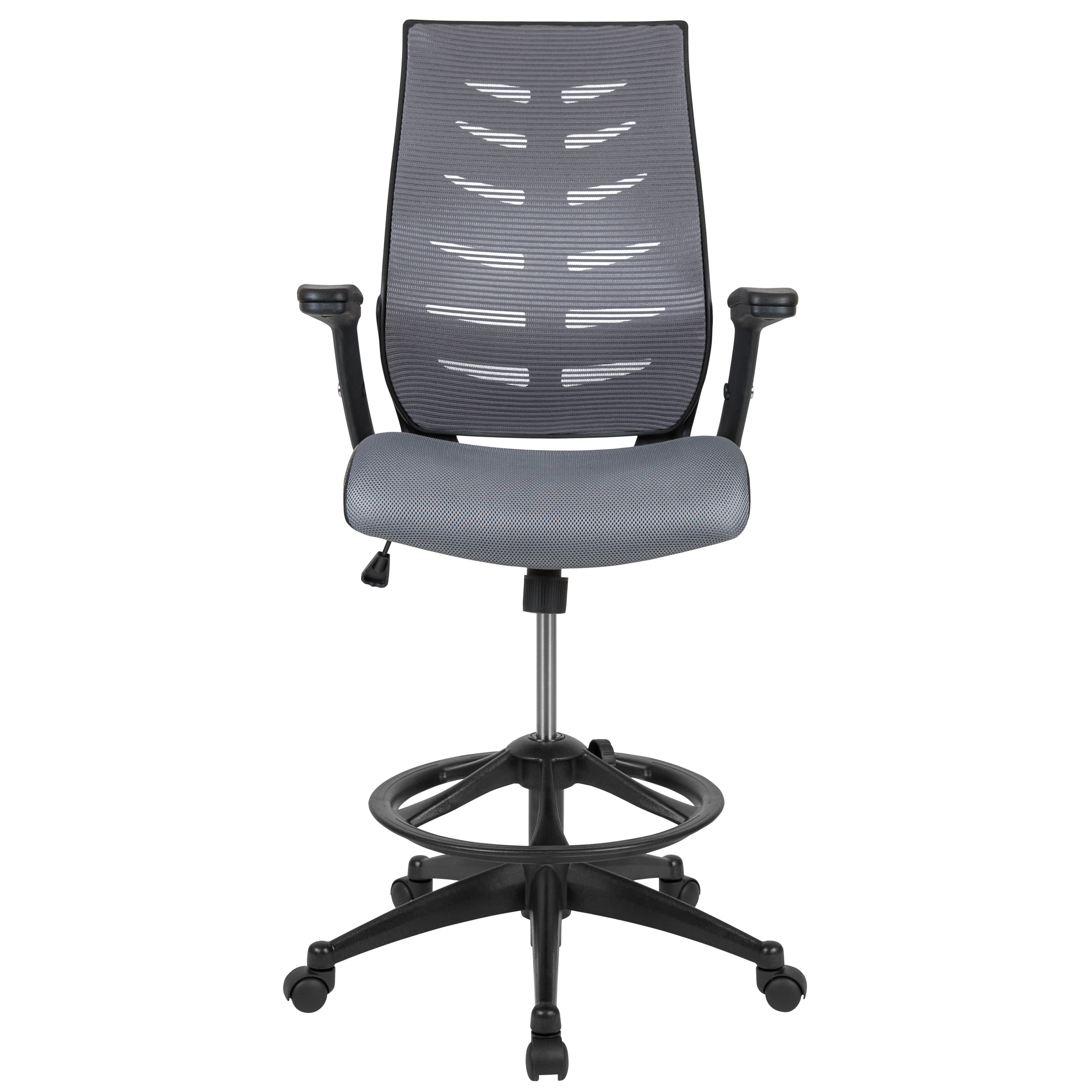 Mesh Drafting Chair BL ZP 809D BizChair