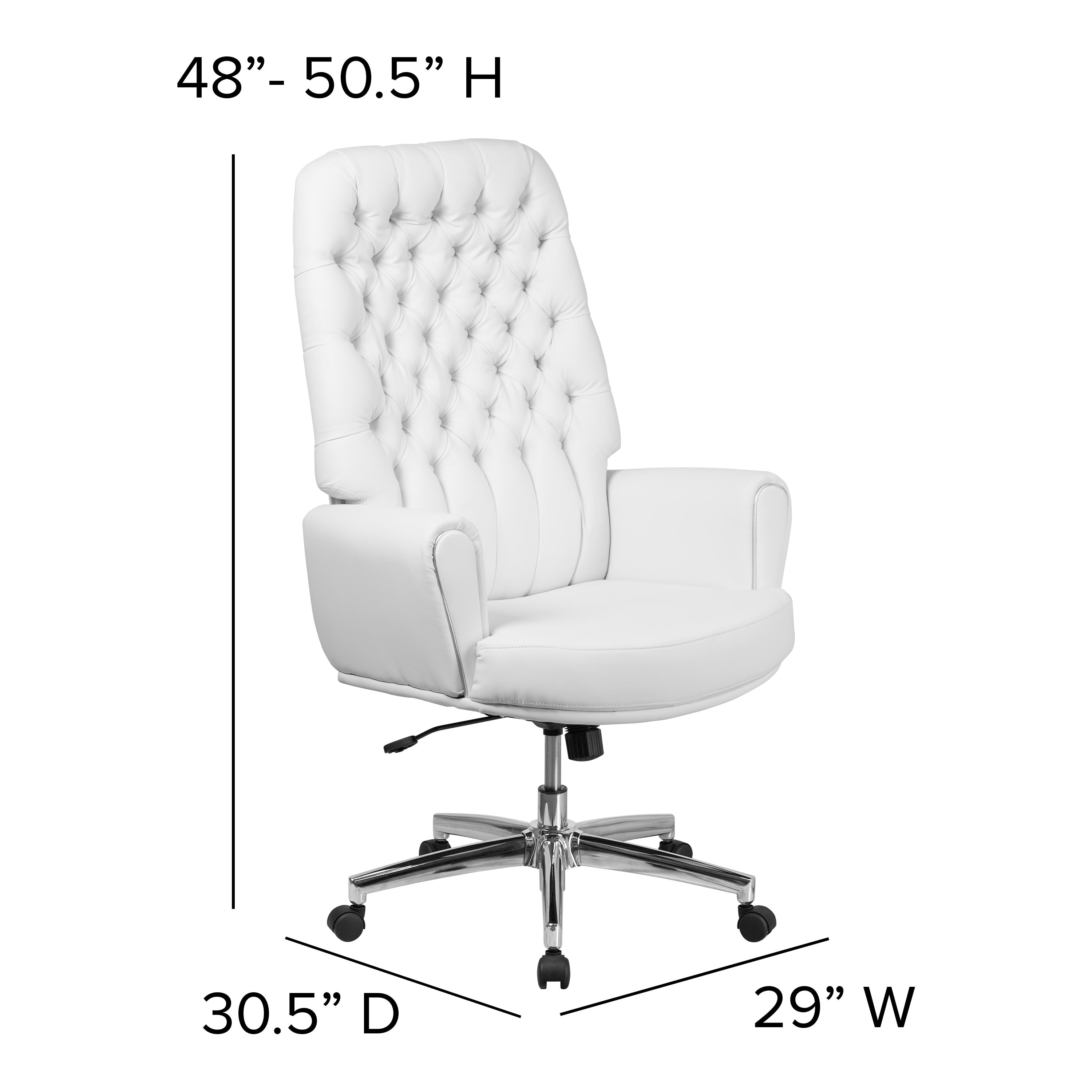 High Back Exec Office Chair BT-444- – BizChair