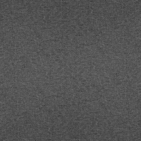 Gray,Twin |#| Twin Size Upholstered Platform Bed with Wingback Headboard-Gray Faux Linen