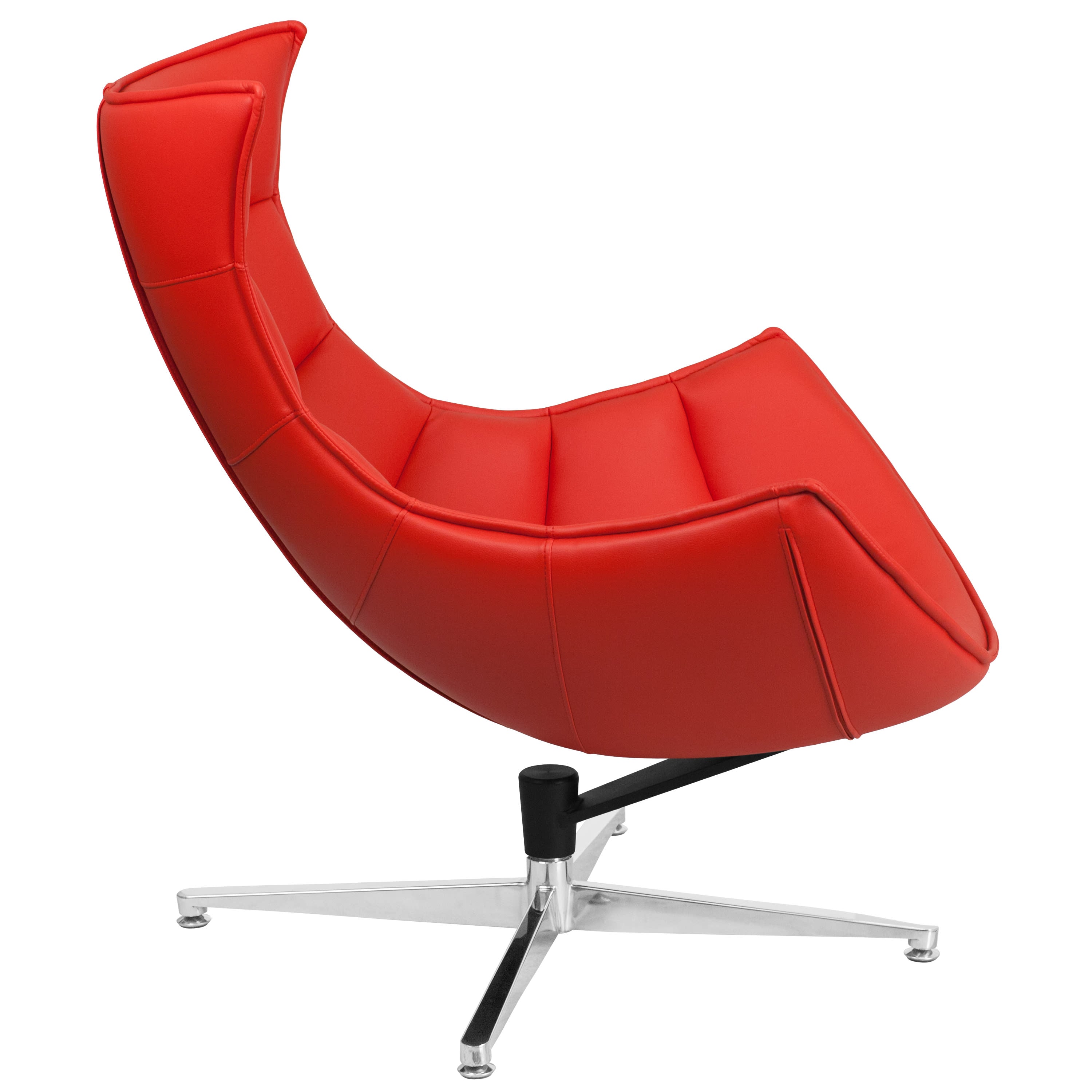 Swivel Cocoon Accent Chair ZB-COCOON- – BizChair Swivel Cocoon Accent Chair ZB-COCOON- – BizChair