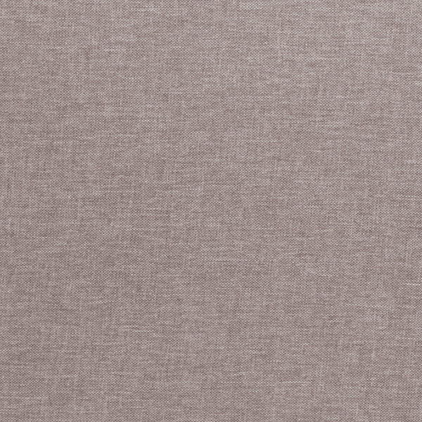 Dark Gray |#| Compact Dark Gray Faux Linen Upholstered Tufted Sofa with Wooden Legs