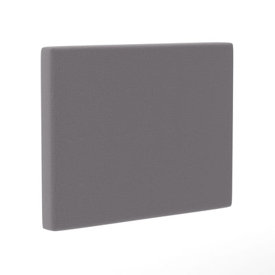 Upholstered Headboard with 2 Power Outlets, 1 USB, 1 USB-C Port - View 1
