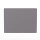 Gray |#| Upholstered Twin Headboard with 2 Power Outlets, 1 USB, 1 USB-C Port in Gray