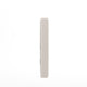 Beige |#| Upholstered Twin Headboard with 2 Power Outlets, 1 USB, 1 USB-C Port in Beige