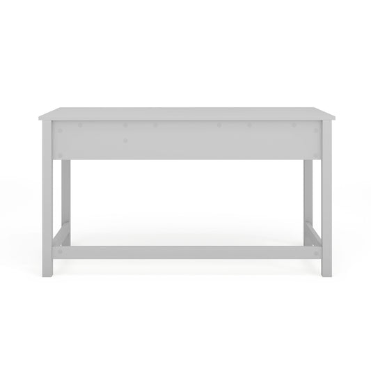 Hutton Shaker Style Home Office 3 Drawer Desk