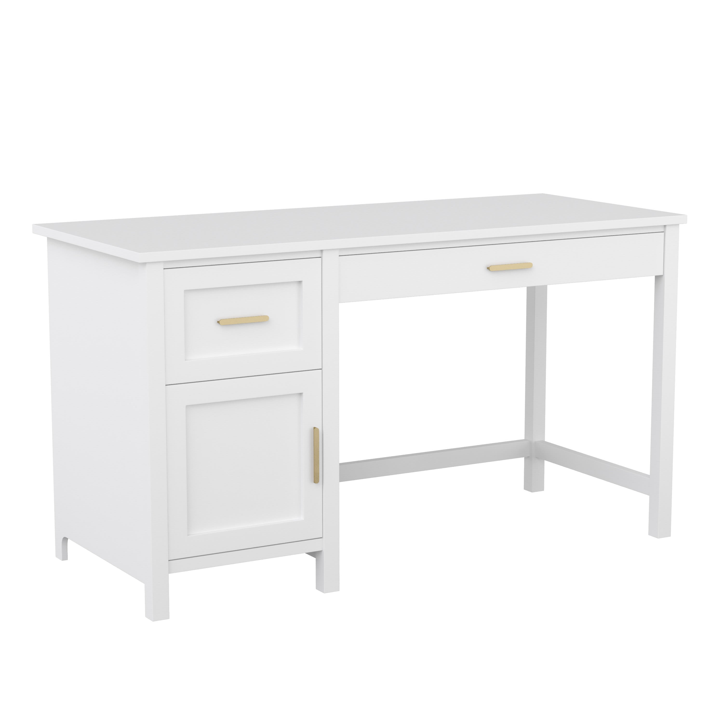 Home on sale hardware desk