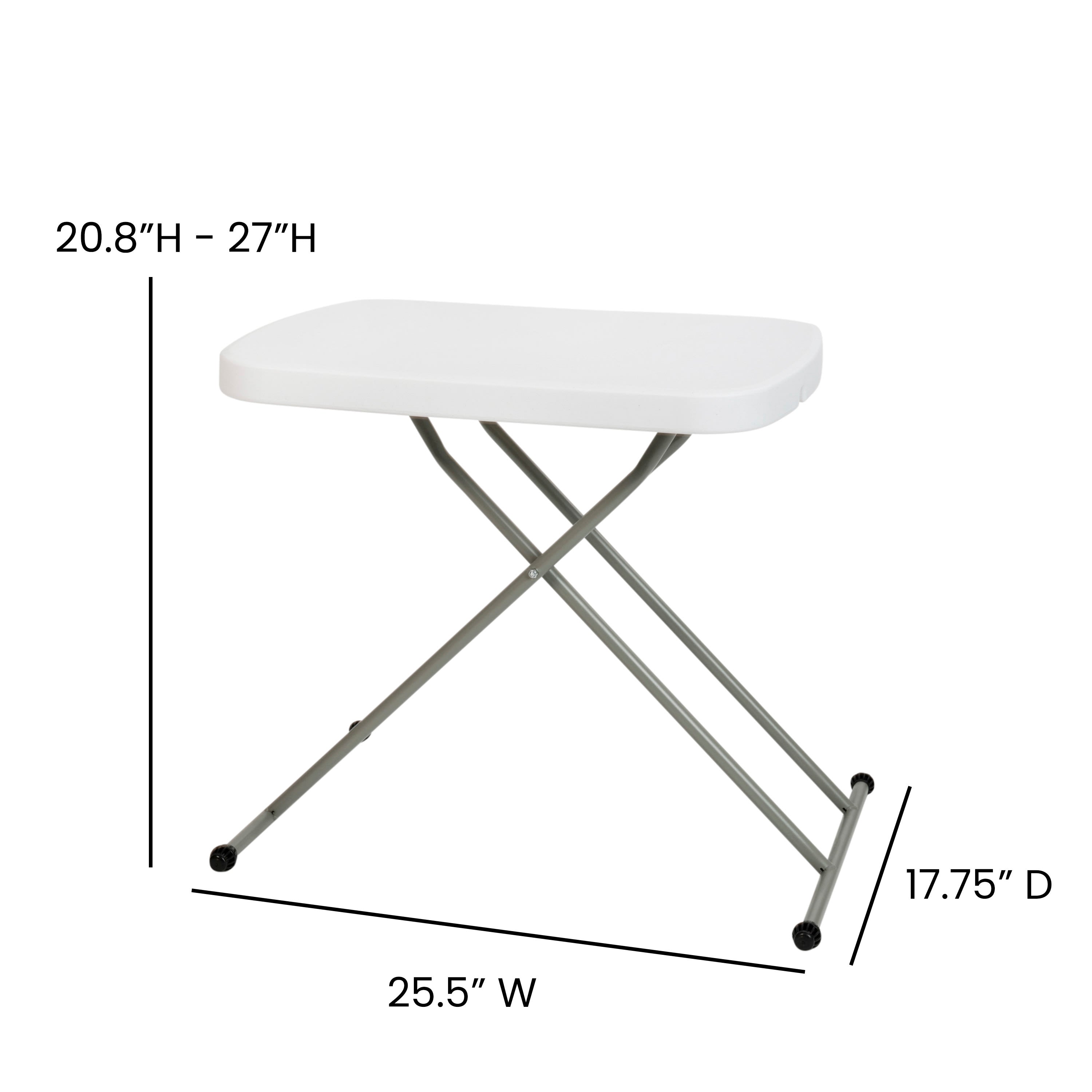 Laptop table measurements hotsell