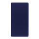 Twin |#| Liquid-Resistant Memory Foam Twin Mattress with Zippered Cover in Blue