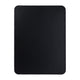 Matte Black,30"W x 40"L |#| Wall Mount 40x30 Accent Mirror with Matte Black Metal Frame/Silver Backed Glass