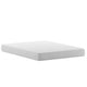 Queen |#| 8 Inch Cooling Green Tea Pressure Relieving Memory Foam Mattress in a Box-Queen