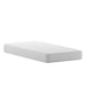 Twin |#| 8 Inch Cooling Green Tea Pressure Relieving Memory Foam Mattress in a Box - Twin