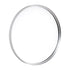Jennifer Metal Framed Wall Mirror - Large Accent Mirror for Bathroom, Vanity, Entryway, Dining Room, & Living Room