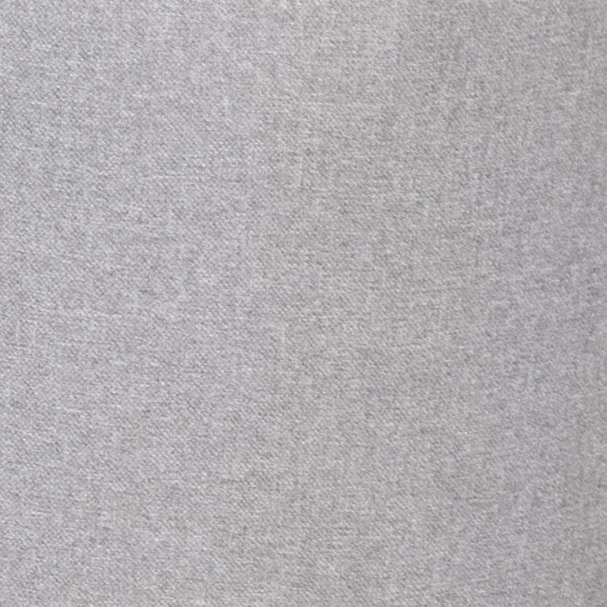 Gray Faux Linen |#| 2 Pack Commercial Walnut Finish Wood Barstools with Nail Trim-Gray Faux Linen