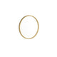 Gold,16inch Round |#| Wall Mount 16 Inch Shatterproof Round Accent Wall Mirror with Gold Metal Frame