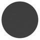 Black,20inch Round |#| Wall Mount 20 Inch Shatterproof Round Accent Wall Mirror with Black Metal Frame