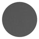 Black,36inch Round |#| Wall Mount 36 Inch Shatterproof Round Accent Wall Mirror with Black Metal Frame