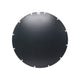 Silver,30inch Round |#| Wall Mount 30 Inch Shatterproof Round Accent Wall Mirror with Silver Metal Frame