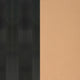 Black,20inchW x 30inchH |#| Commercial 20x30 Wall Mount Linen Board with Wooden Push Pins - Black