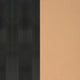 Black,20inchW x 30inchH |#| Commercial 20x30 Wall Mount Linen Board with Wooden Push Pins - Black