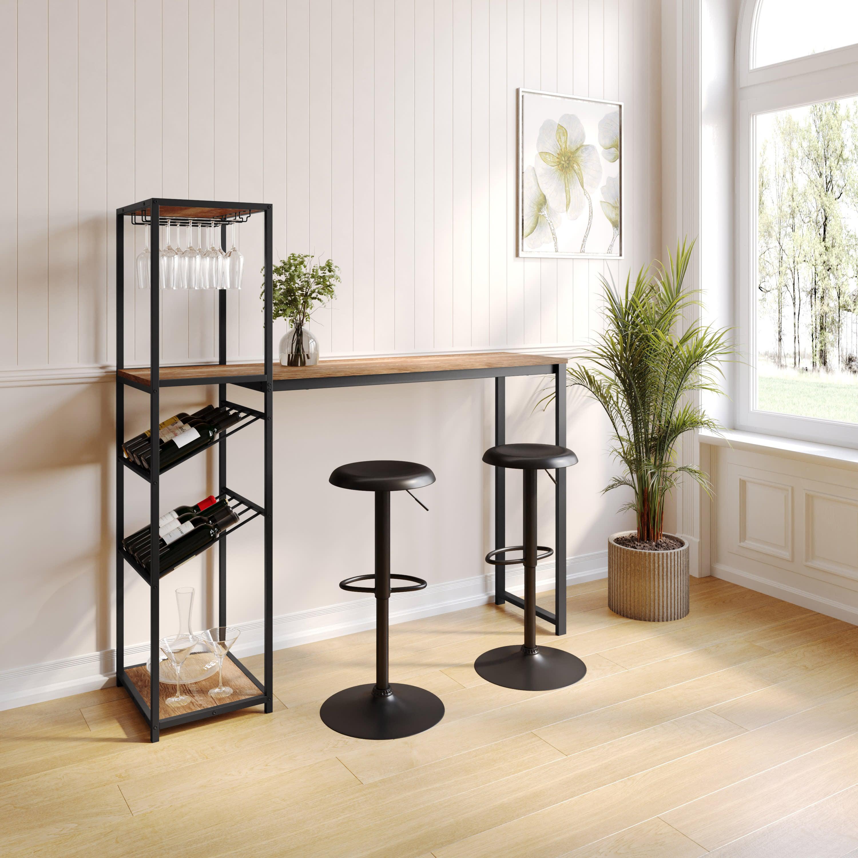 熱い販売 Bar and Wine Table NAN-F-HY-B23102- – BizChair その他