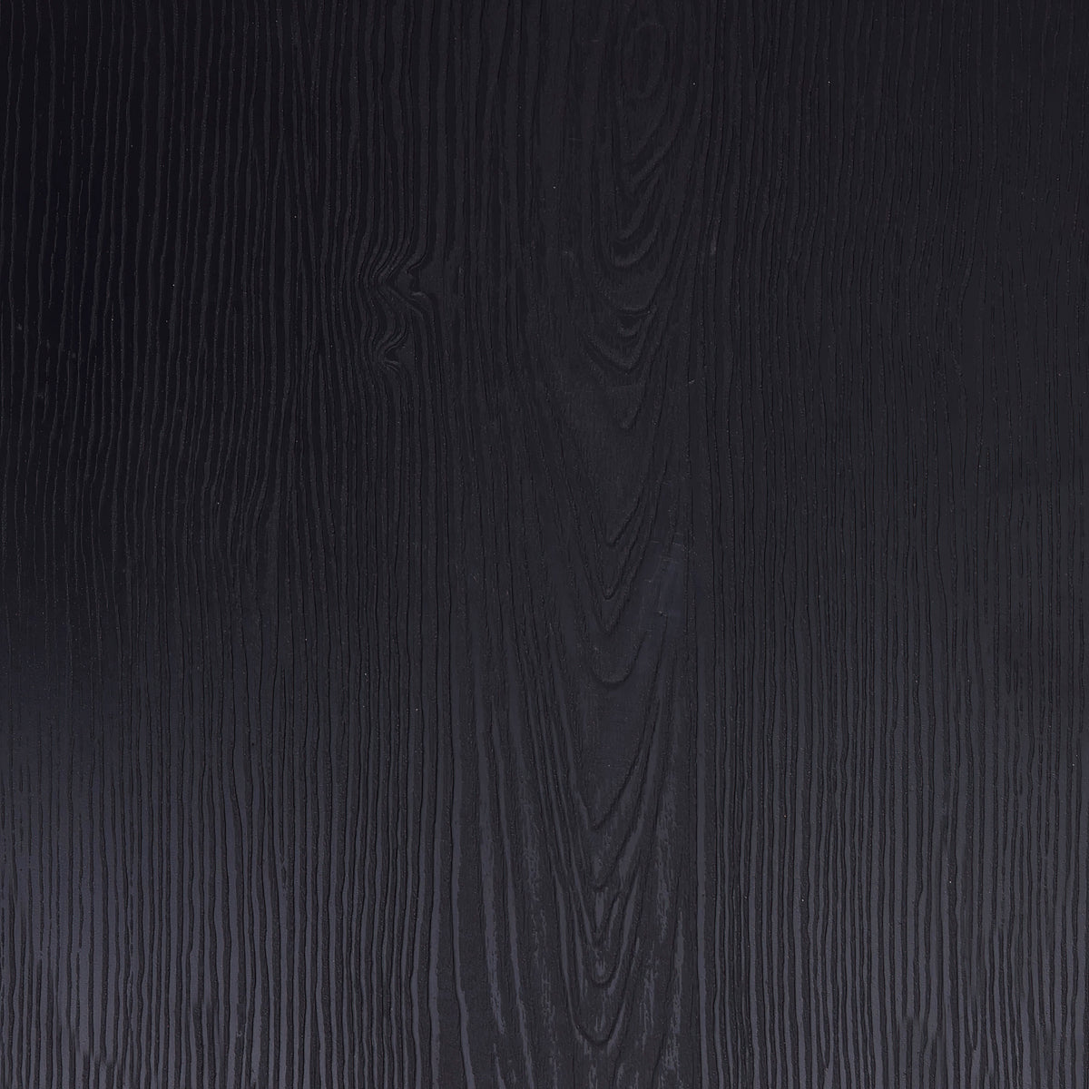 Black Seat/Black Frame |#| Indoor/Outdoor Backless Counter Stool with Poly Seat - Black/Black