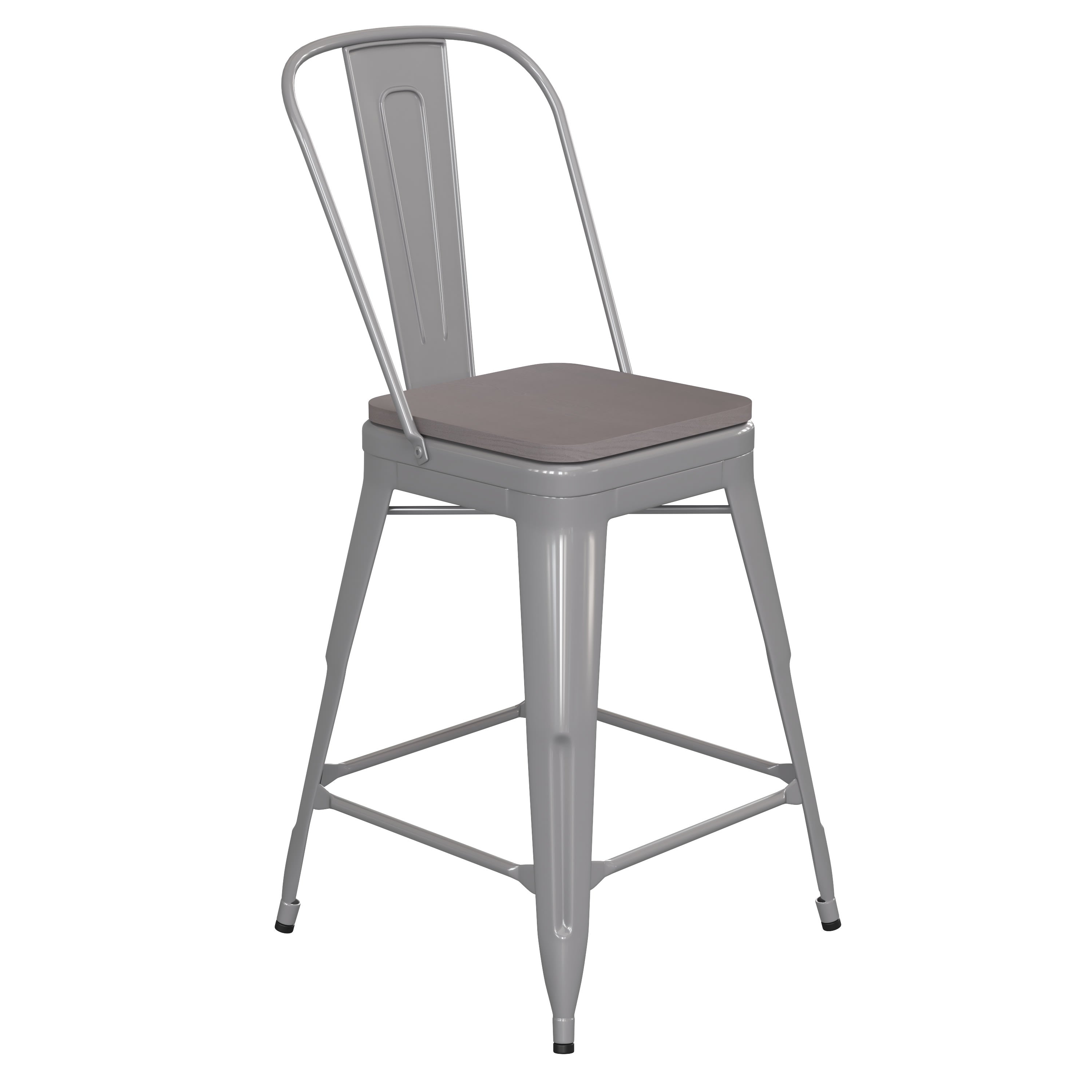 Resin new arrivals counter stools