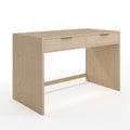 Light Natural Frame/Brushed Gold Hardware