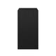 Black |#| Black Home Office Modular 2 Tier Open Bookshelf