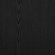Black |#| Black Home Office Modular 2 Tier Open Bookshelf