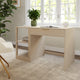 Light Natural |#| Light Natural Home Office Modular 2 Tier Open Bookshelf