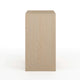 Light Natural |#| Light Natural Home Office Modular 2 Tier Open Bookshelf