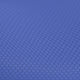 Blue Mesh/White Frame |#| Ergonomic Swivel Task Chair with Roller Wheels & Flip Up Arms - Blue Mesh