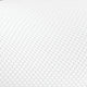 White Mesh/Black Frame |#| Ergonomic Swivel Task Chair with Roller Wheels & Flip Up Arms - White Mesh