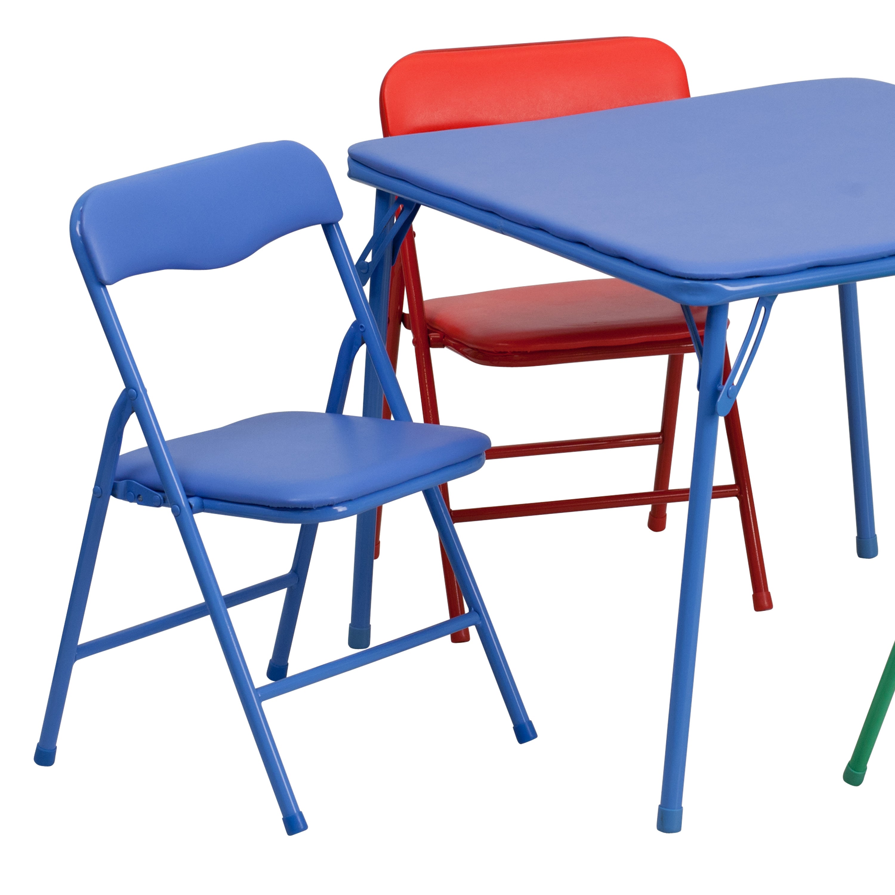 Pop up table and chairs outlet