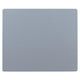 Gray |#| Kids 3 Piece Solid Hardwood Table and Chair Set for Playroom, Kitchen - Gray