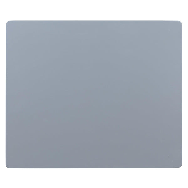 Gray |#| Kids 3 Piece Solid Hardwood Table and Chair Set for Playroom, Kitchen - Gray