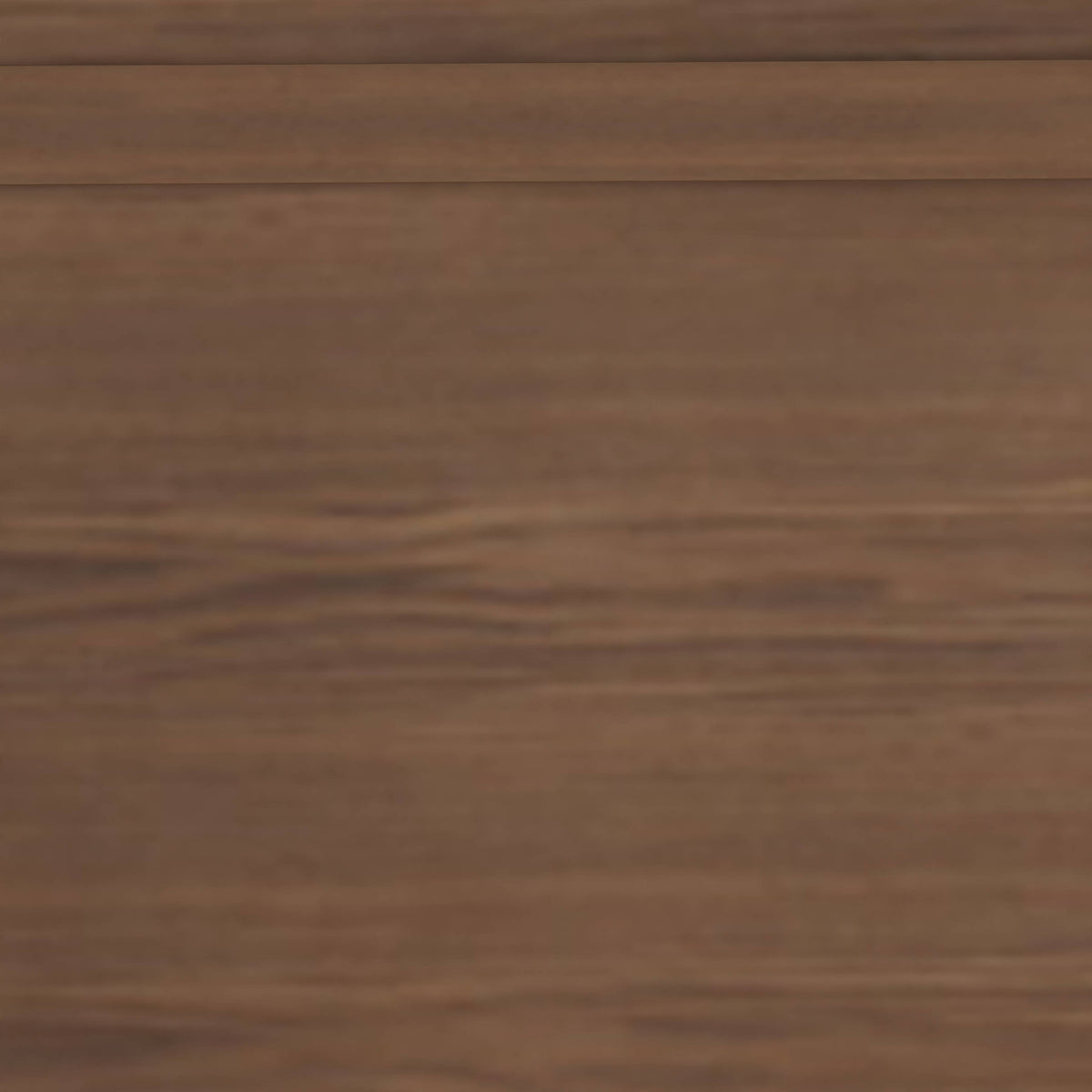 Brown,King |#| Solid Wood Platform Bed with Headboard and Wooden Slats in Brown - King