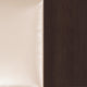 Tan Vinyl Seat/Walnut Wood Frame |#| Commercial Ladder Back Walnut Wood Restaurant Barstool - Tan Vinyl Seat