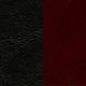 Black Vinyl Seat/Mahogany Wood Frame |#| Ladder Back Mahogany Wood Restaurant Barstool - Black Vinyl Seat