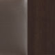 Mocha Vinyl Seat/Walnut Wood Frame |#| Commercial Ladder Back Walnut Wood Restaurant Barstool - Mocha Vinyl Seat